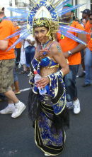 Nottinghill Carnival 2007, London
